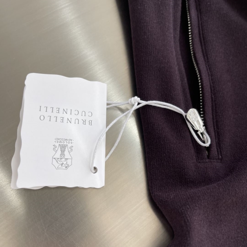 Brunello Cucinelli Hoodies